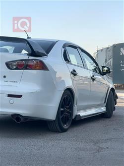 Mitsubishi Lancer EX